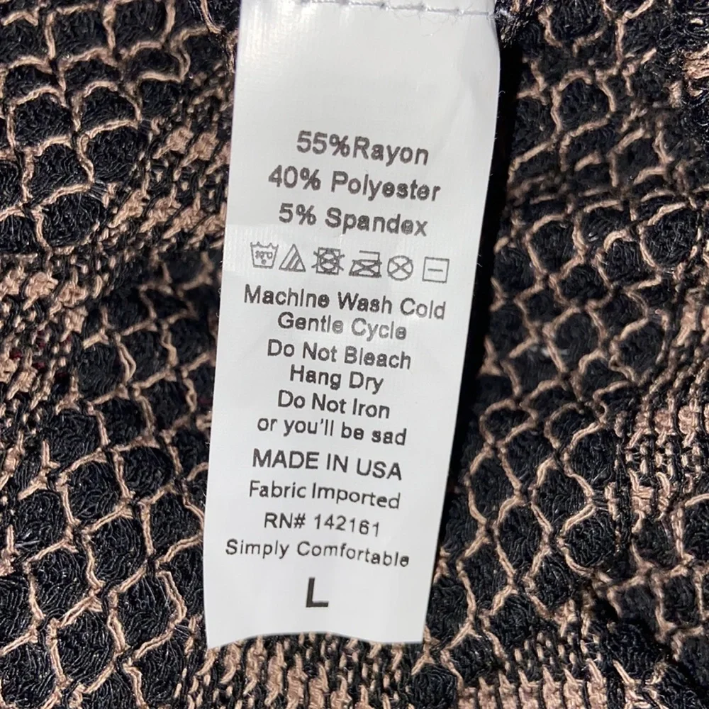 NWOT LULAROE SARAH CARDIGAN - Picture 6 of 11